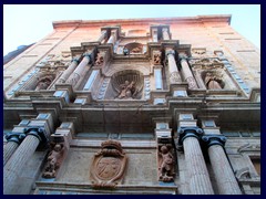 Barrio del Carmen 52 - Museo del Carmen, Plaza del Carmen. Situated in the Carmen Convent, a mix of Gothic, Renaissance and Baroque architecture.